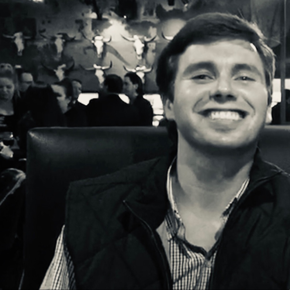 Meet your Posher, Nicholas